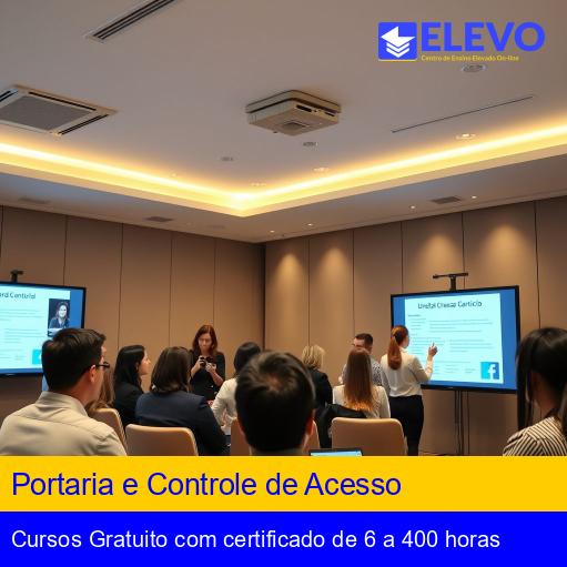 Portaria e Controle de Acesso